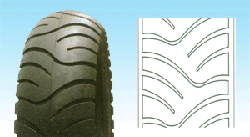 Cross Tyre Manufacturers Motorcycle Tire Suppliers